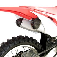 crf 450 exhaust for sale