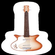 danelectro bass for sale