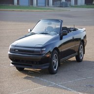 toyota celica cabriolet for sale