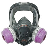 full face respirator mask for sale