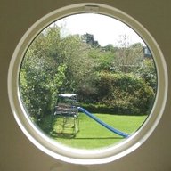 circular window for sale