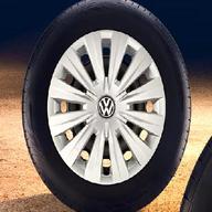 vw golf wheel trims 15 for sale