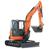 5 ton digger for sale