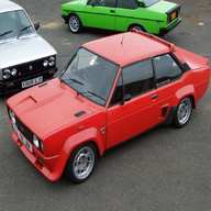 fiat 131 abarth for sale