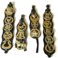 horse brass strap for sale