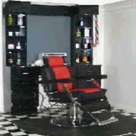 barber stations for sale