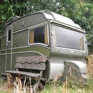 safari caravan for sale