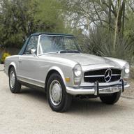 mercedes 280sl for sale