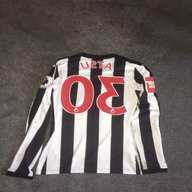 newcastle united match worn for sale