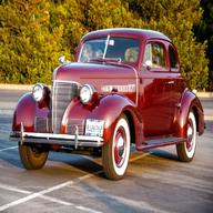 1939 chevy for sale