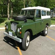 landrover series 3 109 for sale