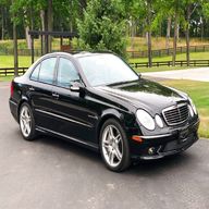 mercedes e55 amg for sale