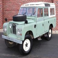 land rover 109 for sale