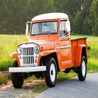 willys jeep truck for sale