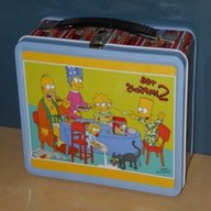 simpsons tin for sale