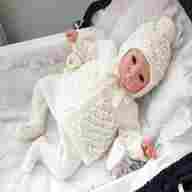 hand knitted baby sets for sale