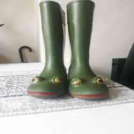 frog wellies for sale