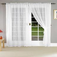 patio door net curtains for sale for sale