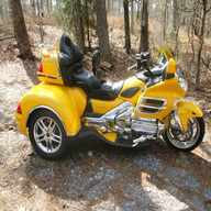 goldwing trike for sale