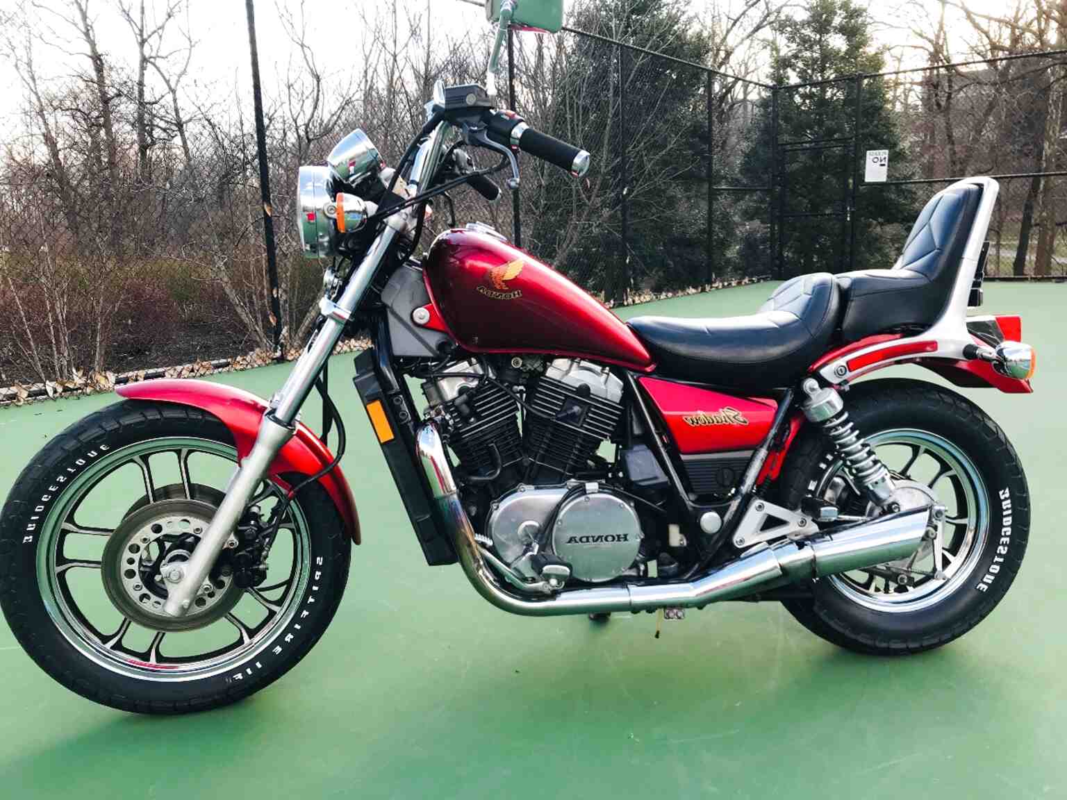 1985 Honda Shadow 700 for sale in UK View 53 bargains