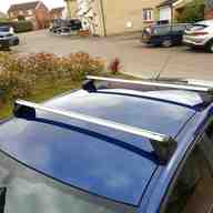 vectra c roof bars for sale