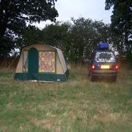 camping joblot for sale