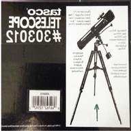 tasco telescope 302012 for sale