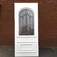 upvc door panel 24 for sale
