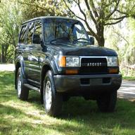 1994 toyota land cruiser for sale