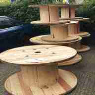 large wooden spools for sale