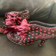 irregular choice shoes 7 for sale