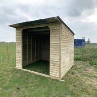 field shelter for sale