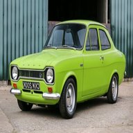 ford escort 1972 for sale