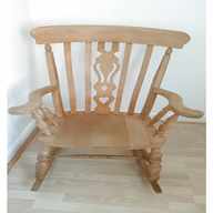 pine rocking chair for sale