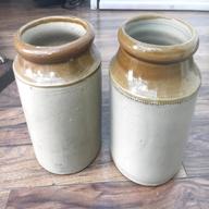 stoneware jars for sale