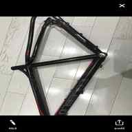 carrera bike frame for sale