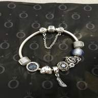 complete pandora bracelets for sale