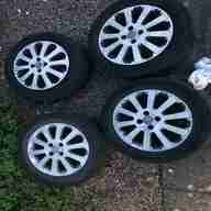 vauxhall alloy wheels 4 stud for sale
