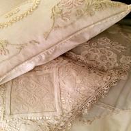 antique lace pillowcases for sale