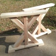 farmhouse table legs for sale