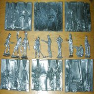 toy soldier molds for sale