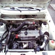 vw polo mk2 engine for sale