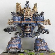 warhammer 40k titan for sale