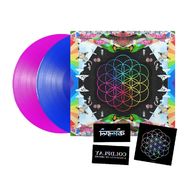 coldplay vinyl for sale