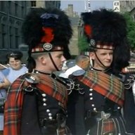 scots guards pipers for sale