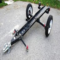 collapsible motorcycle trailer for sale