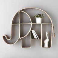 elephant shelf for sale