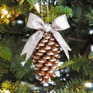 pine cone ornaments for sale