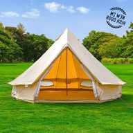 5m bell tent for sale