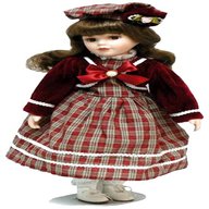 collectible porcelain dolls for sale